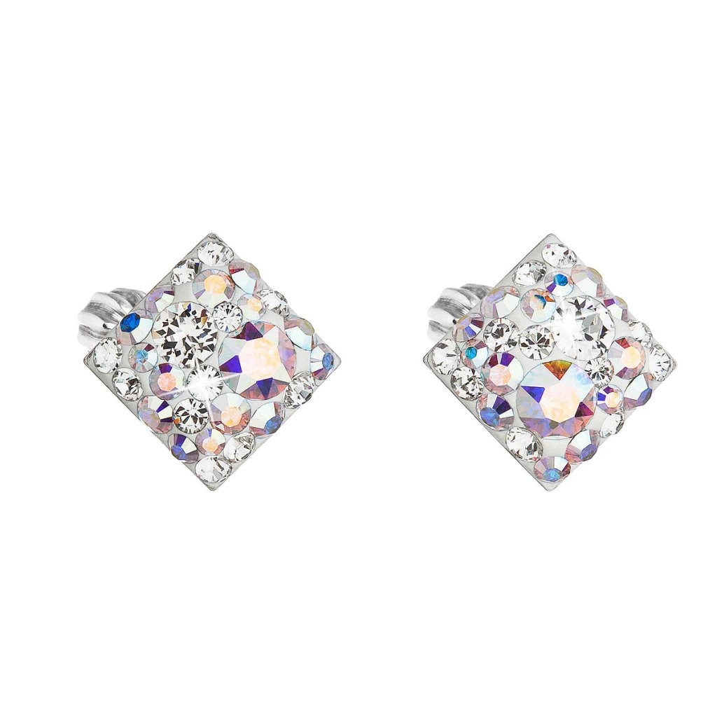 25757-4_25757-stribrne-nausnice-pecka-s-krystaly-swarovski-ab-efekt-kosoctverec-31169-2.webp