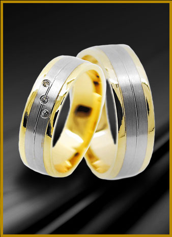 Snubní prsteny 339