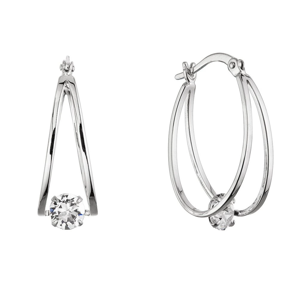 35407_stribrne-nausnice-hladke-kruhy-se-swarovski-krystalem-31323-1.webp