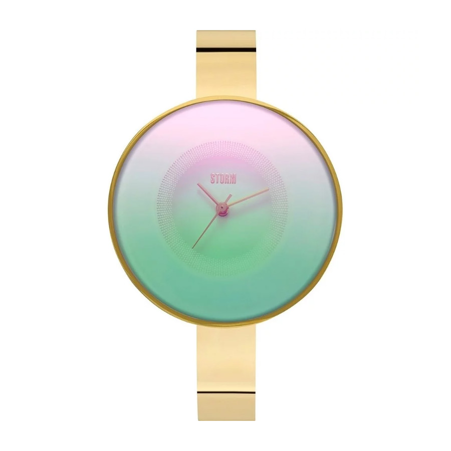 Hodinky CYLLENE GOLD ICE