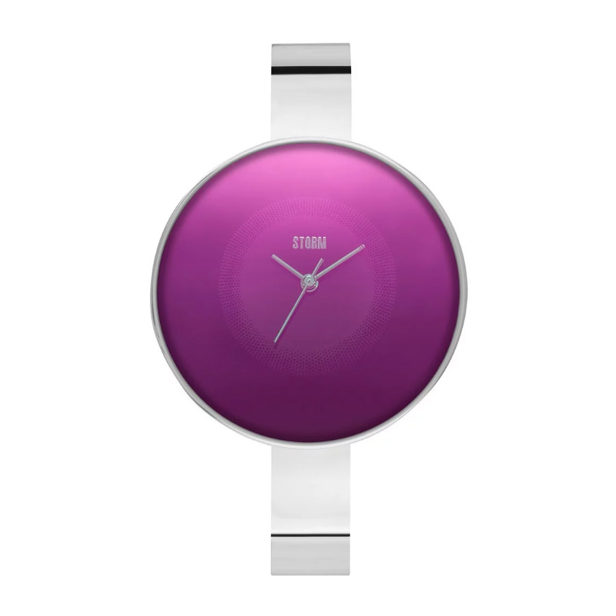 Hodinky CYLLENE LAZER PURPLE