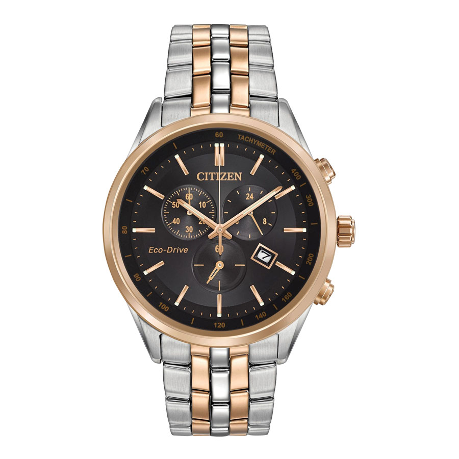 AT2146-59E Hodinky CITIZEN SAPPHIRE Chrono