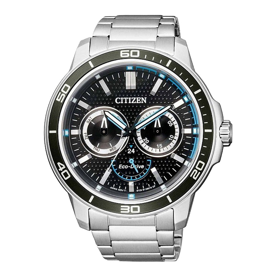 BU2040-56E Hodinky CITIZEN SPORT ECO-DRIVE