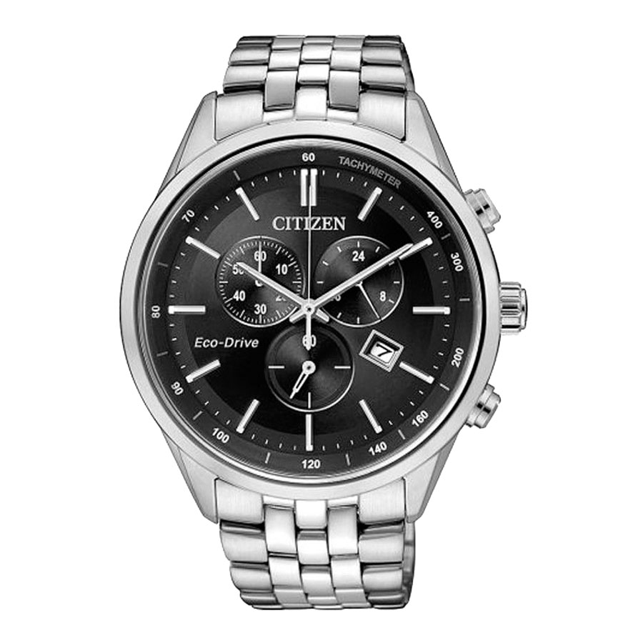 AT2141-87E Hodinky CITIZEN SAPPHIRE CHRONO