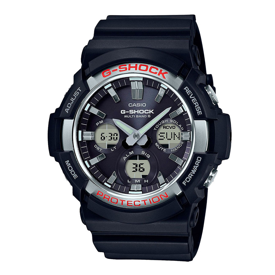 GAW 100-1AER Hodinky CASIO G-SHOCK