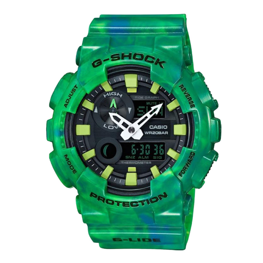 GAX 100MB-3A Hodinky CASIO G-SHOCK