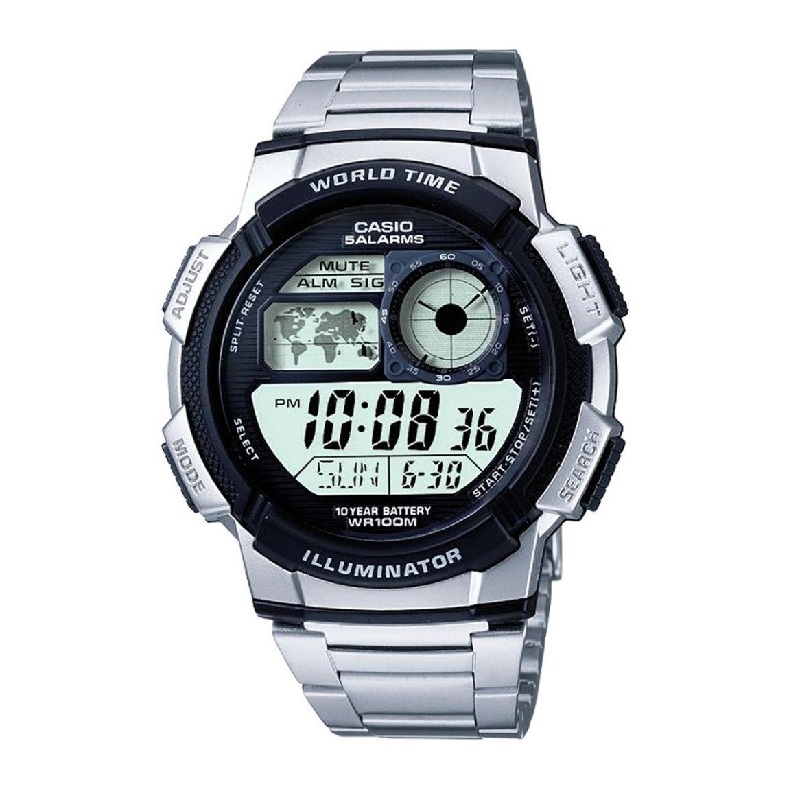 AE-1000WD-1AVEF Hodinky CASIO