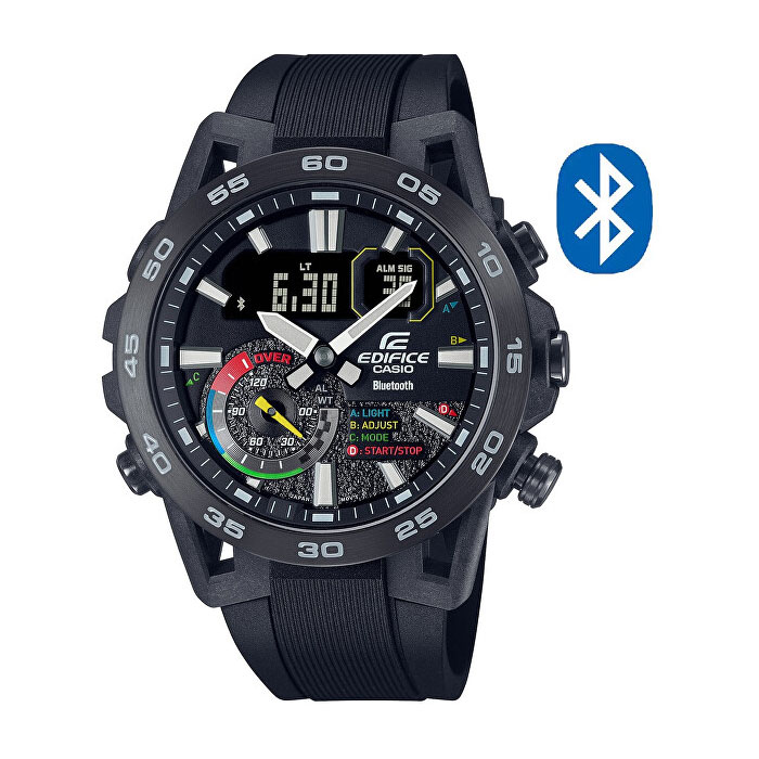 Hodinky Casio EDIFICE ECB-40MP-1AEF