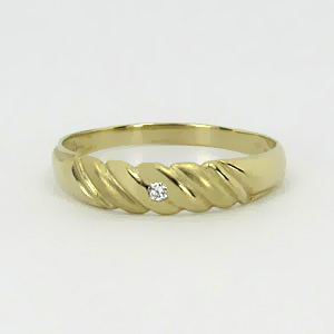 Zlatý prsten DANFIL, DF70-012