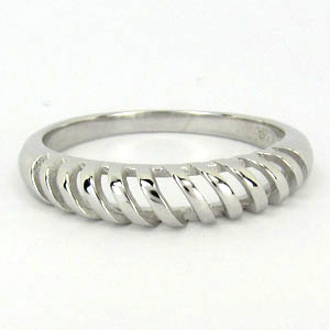 S70-086 Stříbrný prsten
