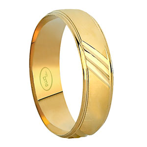 Snubní prsteny zlaté SN09
