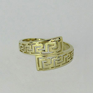Z70-050 Zlatý prsten.