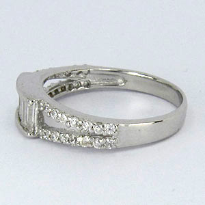 Stříbrný prsten S70-003