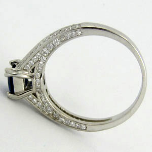 Stříbrný prsten S70-079