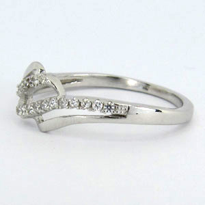 Stříbrný prsten S70-081