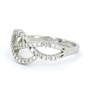Stříbrný prsten S70-091