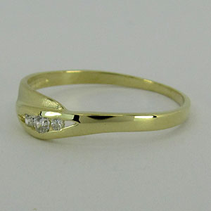 Zlatý prsten Z70-150