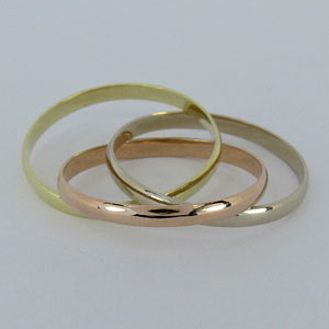 Zlatý prsten Z70-165